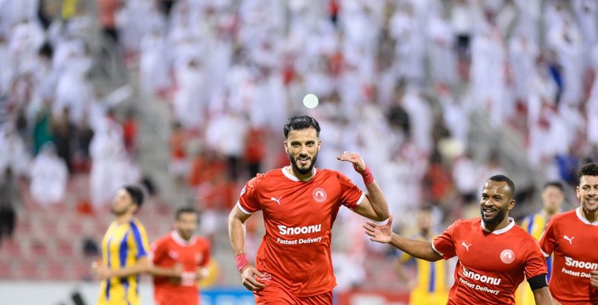 العربي القطري يكشف حقيقة مفاوضات الأهلي لضم عمر السومة