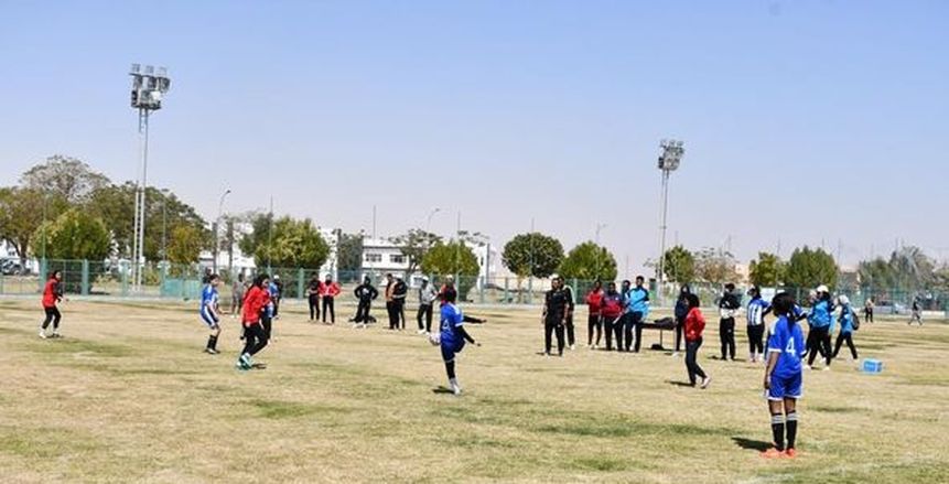 «الشباب والرياضة» تختتم منافسات أولمبياد المحافظات الحدودية بأسوان