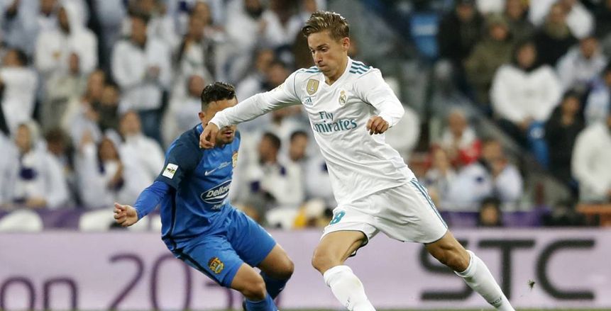 لاعب شاب يجبر بيتيس على مساندة ريال مدريد ضد باريس