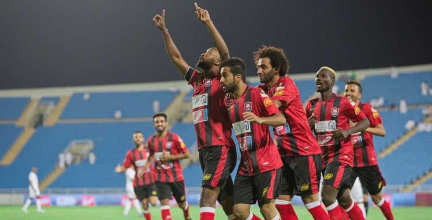 «شيكابالا» يقود الرائد أمام الاتفاق «الشيخ ومارسيلو»