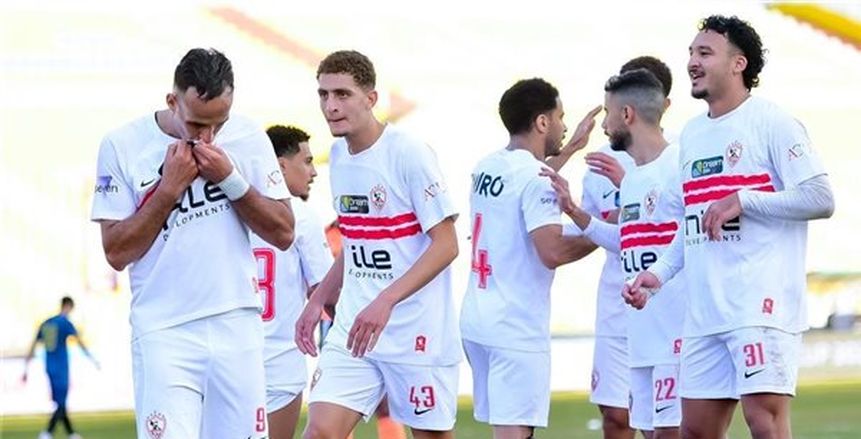 قناة مجانية تنقل مباراة الزمالك والمصري بالكونفدرالية.. موعد اللقاء