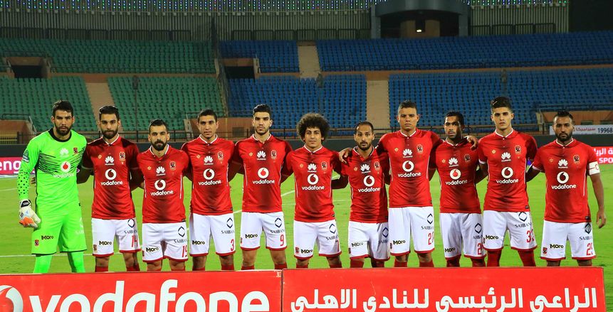 التشكيل المتوقع للأهلي أمام الترجي