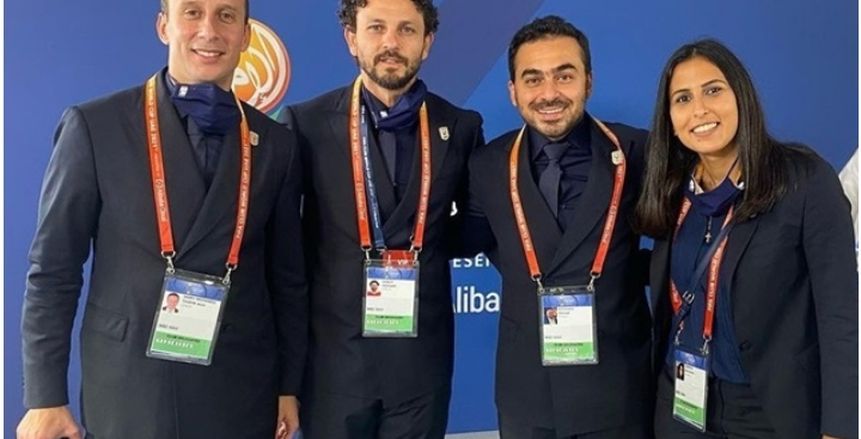 حقيقة خلافة ماريان ديمتري لـ أمير توفيق في الأهلي: تستعد لمنصب جديد