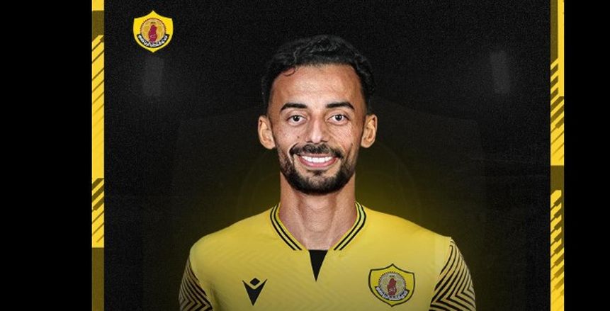 أحمد عبد القادر أفضل لاعب في الدوري القطري عن شهر يناير