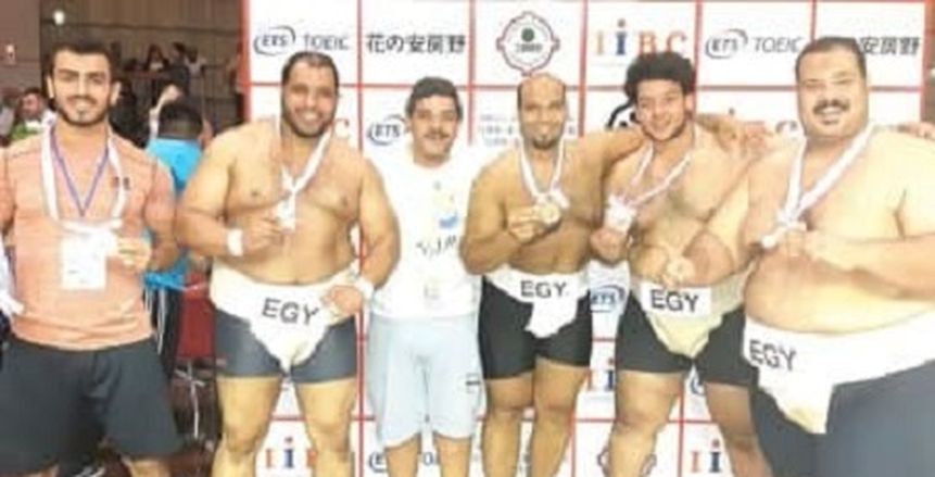 وزارة الرياضة تهنئ منتخب السومو ببرونزية العالم والإنجاز التاريخي