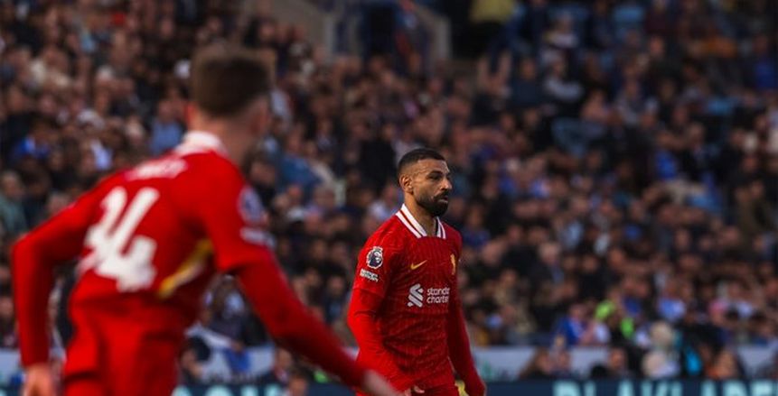محمد صلاح: لم أتوقع تجديد عقدي مع ليفربول لهذا السبب