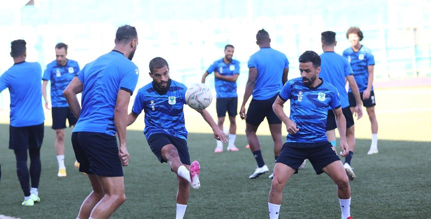 المصري يعلن قائمته أمام سلطات الموارد بطل أوغندا في الكونفدرالية