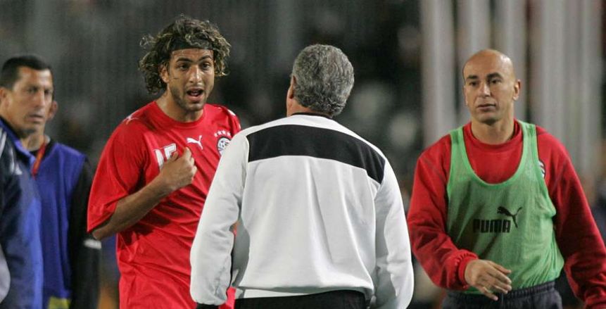 قصة هدف.. حينما منح عمرو ذكي قبلة الحياة للمعلم.. "أنا صح.. أنا صح"