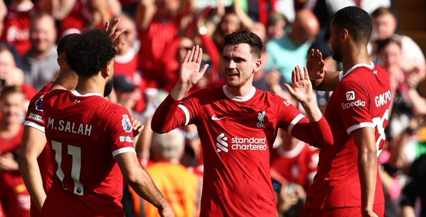 ليفربول يحبط ريمونتادا توتنهام ويحقق فوزا عريضا في «البريميرليج»