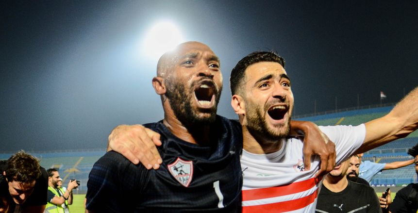 الزمالك يرفض عقوبات شيكابالا وحازم في بيان رسمي ويهدد بالتصعيد