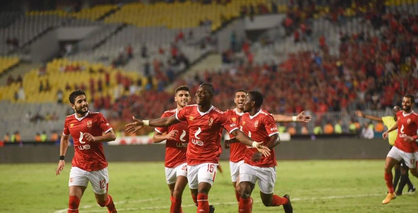 بالفيديو.. ديانج يحرز أول أهداف الأهلي في مرمى كانو سبورت
