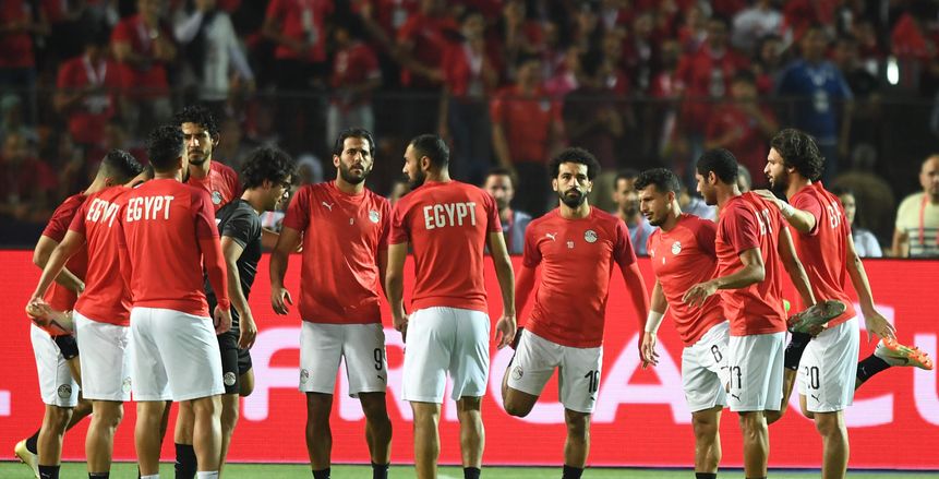 مدرب نيجيريا: مصر الأفضل في أمم أفريقيا 2019