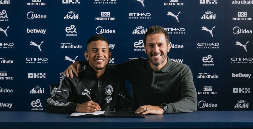 مانشستر سيتي يعلن تجديد عقد سافينيو لـ2031.. واللاعب: فخور وأحتاج لتحسين مهاراتي