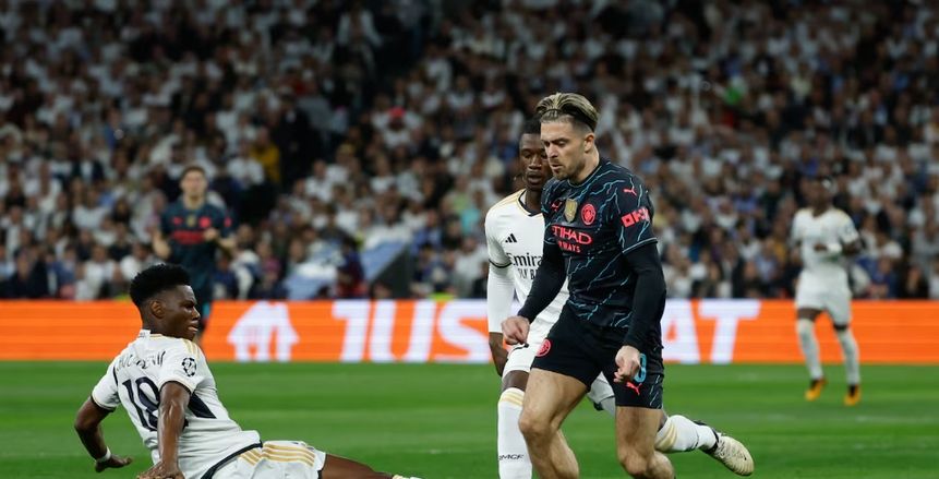 ريال مدريد يتعادل مع السيتي في مباراة مجنونة.. وبايرن وأرسنال «حبايب» بدوري الأبطال