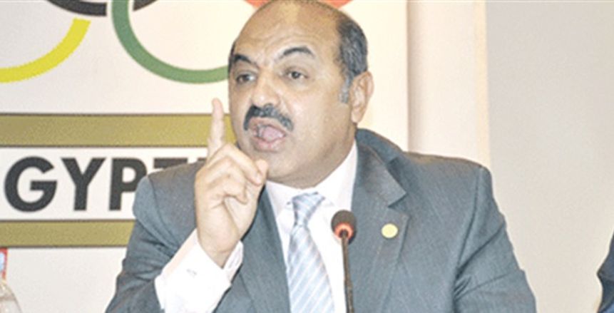 اللجنة الأولمبية تعلن تشكيل دائرة البطلان بمركز التحكيم الرياضى