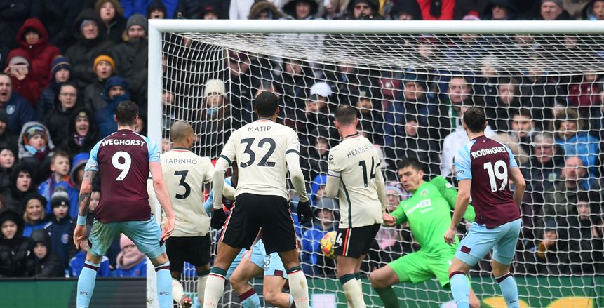 ترتيب الدوري الإنجليزي.. ليفربول يواصل مطاردة مانشستر سيتي