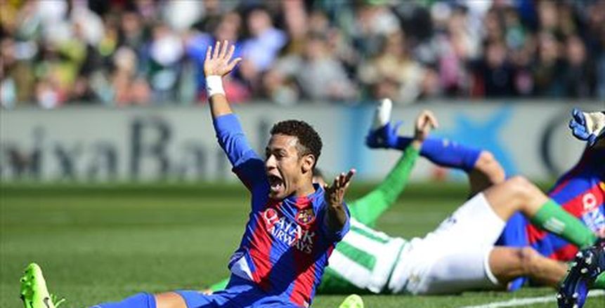 غياب نيمار ورافينا عن مواجهة ديبورتيفو بالدوري