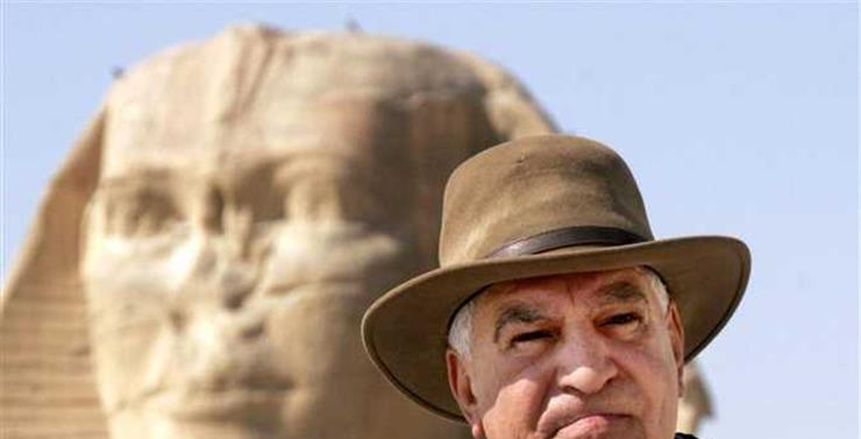 زاهي حواس: "الفراعنة أهلاوية" كان نكتة.. والزملكاوية بناة الهرم الأكبر (فيديو)
