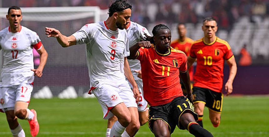 دوكو نجم بلجيكا: متحمس لمواجهة مصر.. وتحدثت مع مرم