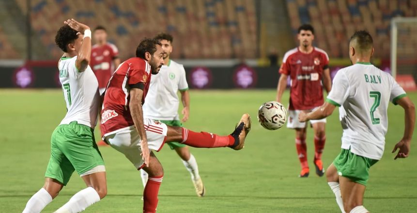 تشكيل مودرن سبورت أمام الإسماعيلي بدوري nile