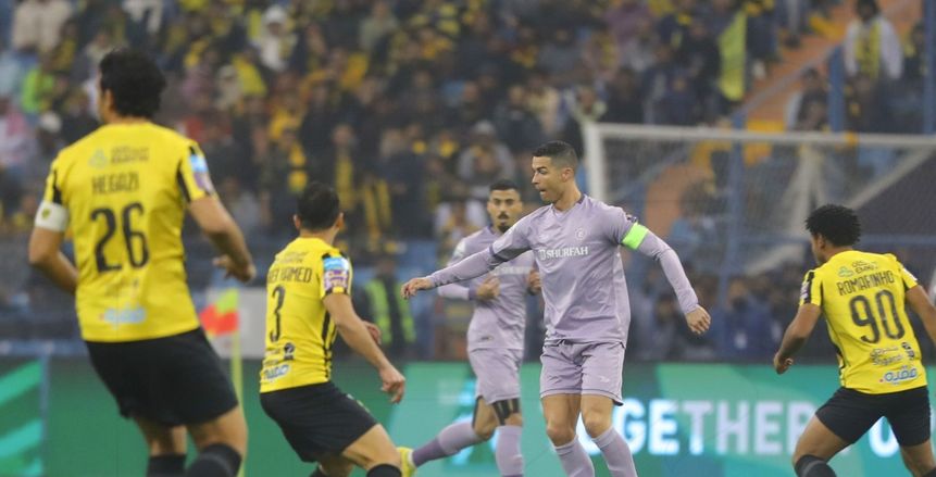 موعد مباراة الفتح ضد النصر اليوم والقنوات الناقلة في الدوري السعودي