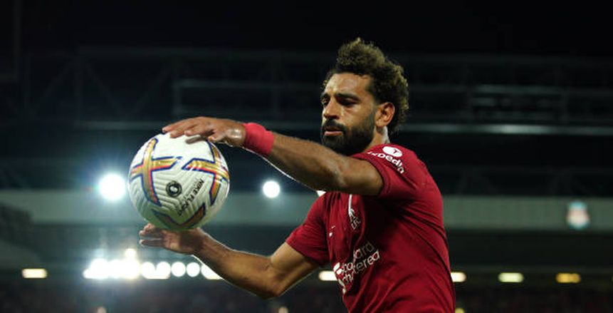 ماذا يفعل محمد صلاح أمام برايتون بالدوري الإنجليزي؟.. ساهم في 11 هدفا
