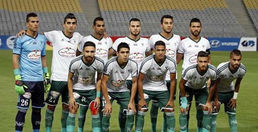 المصري يحقق مع السيد حمدى وأحمد سمير بسبب التمرد