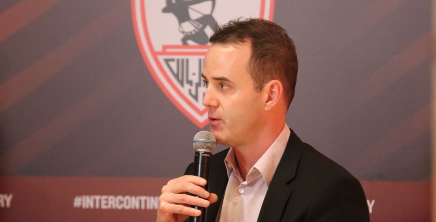 مدرب سلة الزمالك: حضور الجماهير كان عظيما ولكنه وترنا