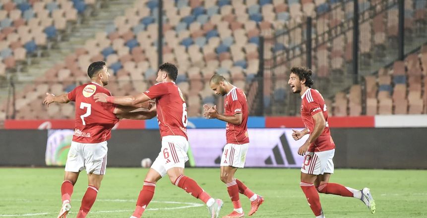 الأهلي: عماد النحاس يقود الفريق أمام الزمالك.. لدينا ثقة بالجهاز الفني الحالي
