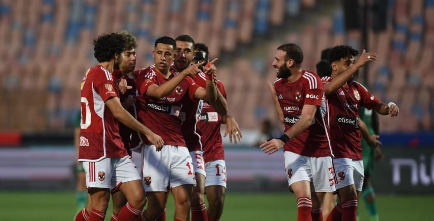 كيفية مشاهدة مباراة الأهلي وفاركو في دوري Nile اليوم