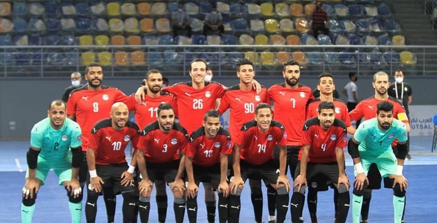 الإسماعيلى يواجه الإعلاميين والبنك أمام المنيا في كأس مصر لكرة الصالات