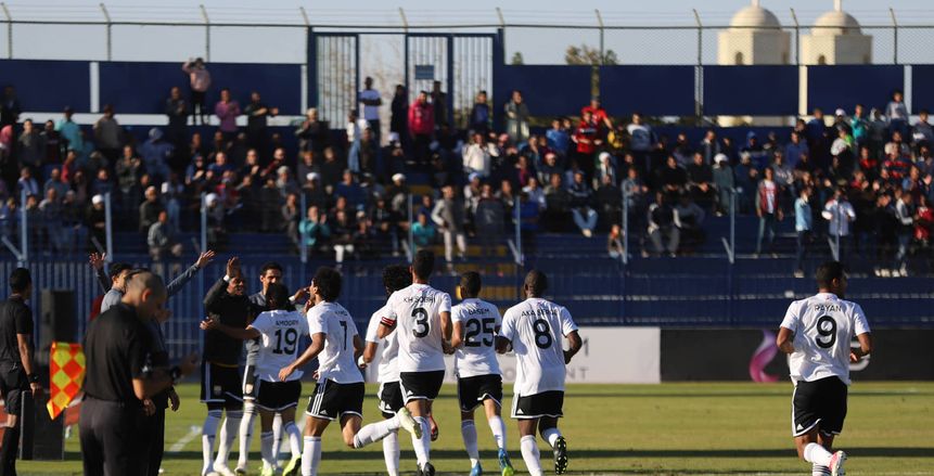 التعادل الإيجابي يحسم مباراة الاتحاد السكندري والجونة بالدوري المصري