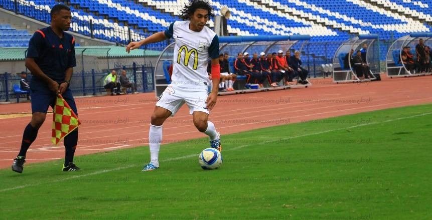أحمد مرتضى يعلن إهتمام الزمالك بعمرو مرعى