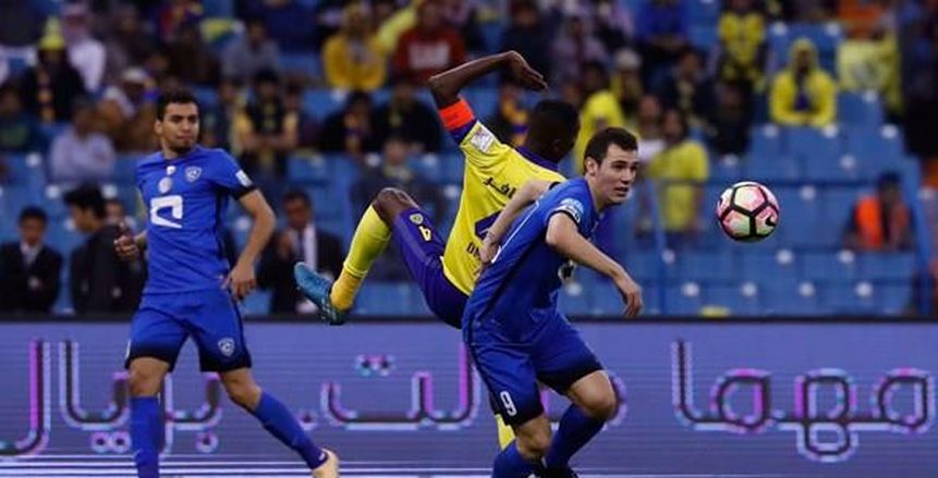 الهلال يهزم برسبوليس ويضرب موعدا مع النصر في نصف نهائي أبطال آسيا