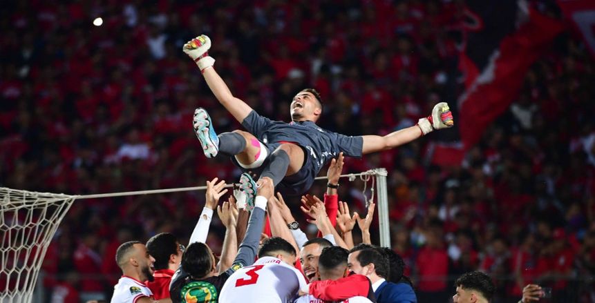 «الركراكي» يضم حارس الوداد لقائمة منتخب المغرب