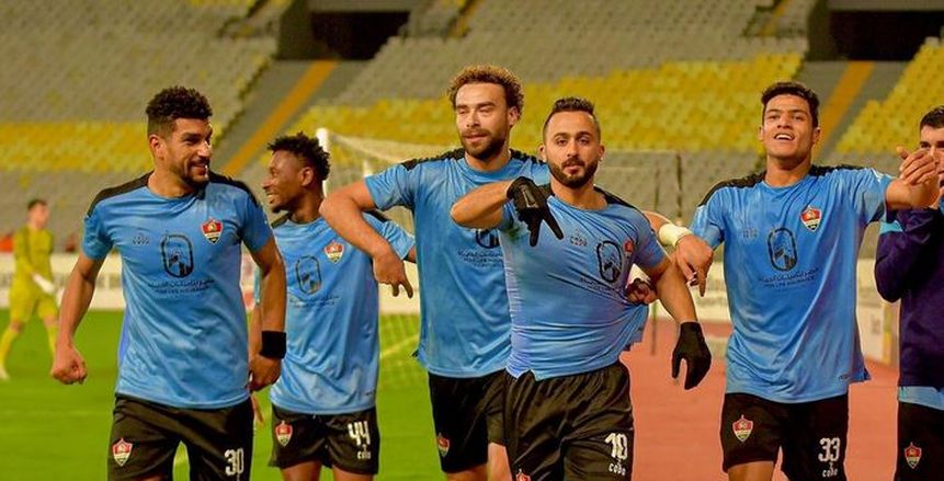 غزل المحلة يستعيد لاعبه قبل مواجهة الاتحاد.. وغياب الحناوي للإصابة