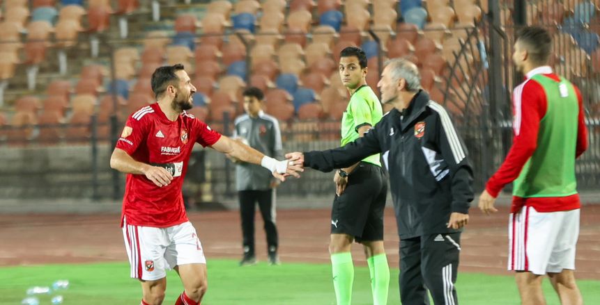 كولر يجهز مفاجأة غير متوقعة في الأهلي أمام الترجي التونسي بدوري الأبطال