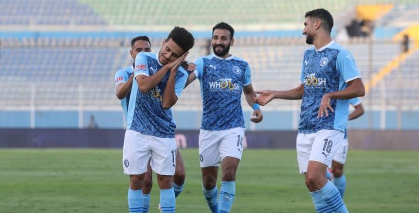 بيراميدز ومودرن فيوتشر يهزمان سموحة والجونة في دوري NILE