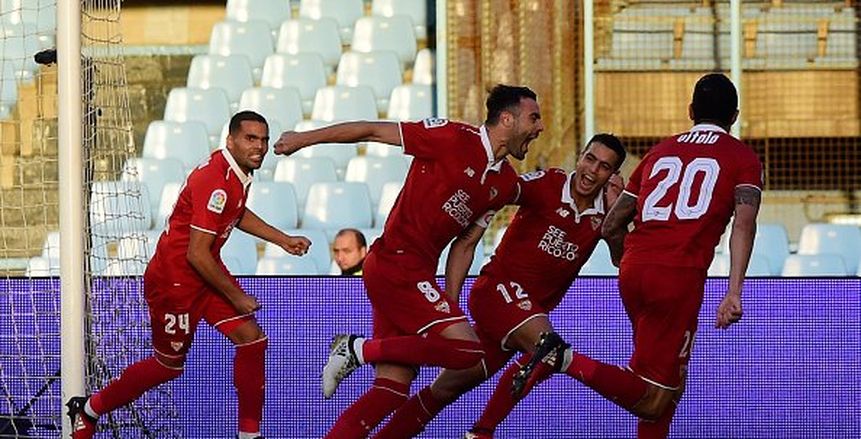 "إيبورا" يدخل تاريخ "الليجا" بسبب "هاتريك" ليلة الأمس