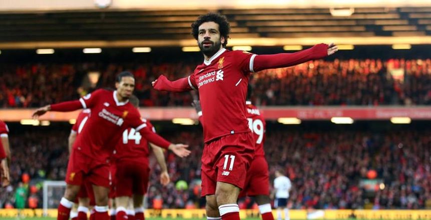 «كلوب» : «صلاح» لاعب خيالي