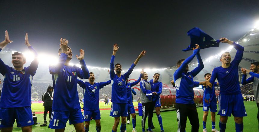 الكويت تضرب موريتانيا بثنائية وتصعد لمواجهة مصر في كأس العرب