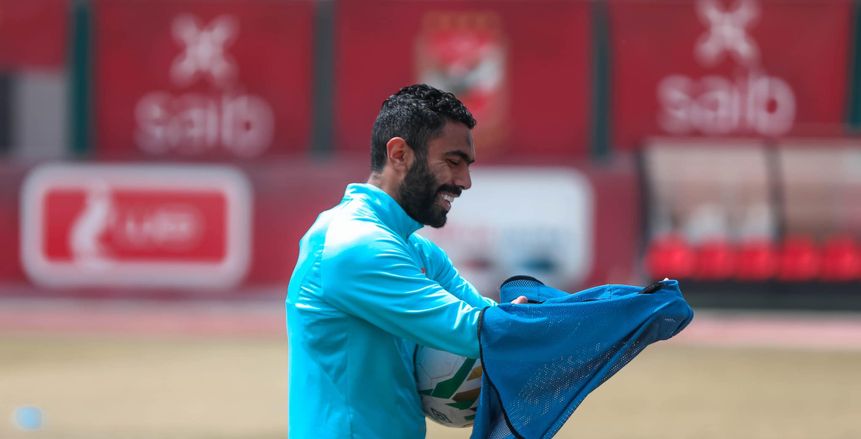 محمد شبانة: حسين الشحات معروض على الزمالك