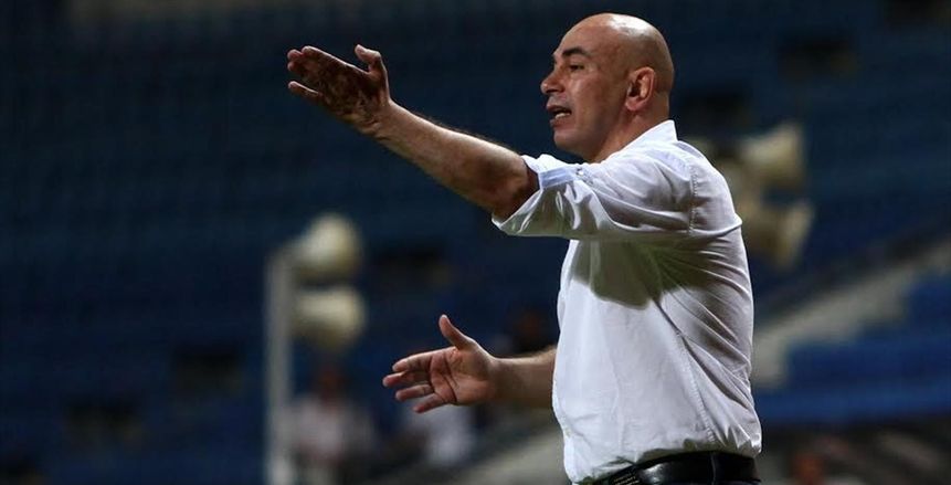 حسام حسن ..يشيد بآداء لاعبيه أمام الداخلية