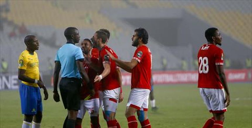 بعد فضائح جاساما أمام الأهلي.. تعرف على 11 حكما أفريقيا اتهموا بالفساد