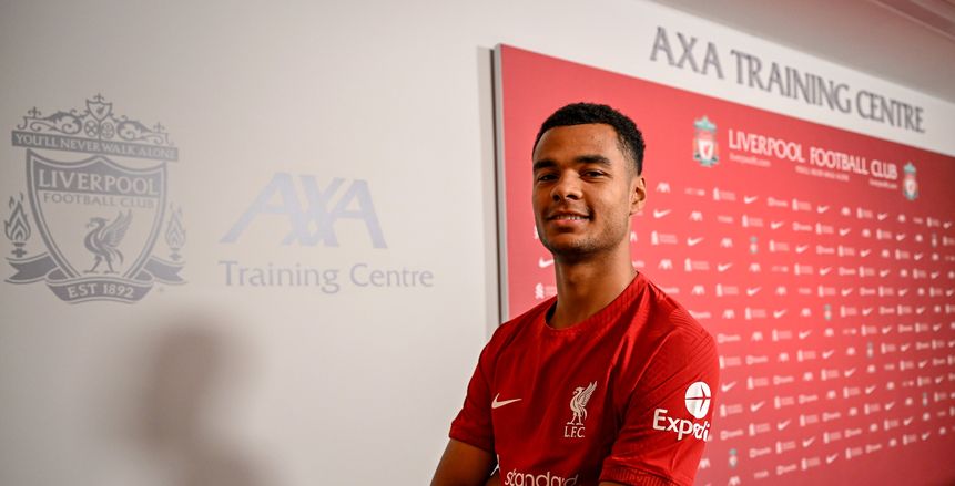 أول تعليق من صفقة ليفربول الجديدة: محمد صلاح سيكون سبب تألقي