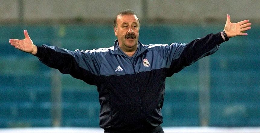 ديل بوسكي: الأهلي فريق كبير.. وريال مدريد يمتلك الأفضلية رغم الغيابات