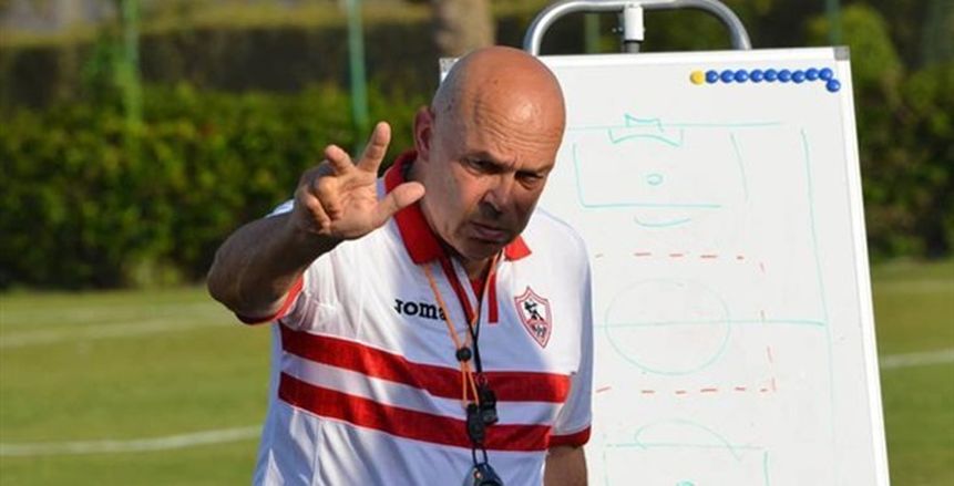 الزمالك يجهز لصفقة تبادلية مع بيراميدز.. و«جروس» يستعد للقمة بـ10 مباريات