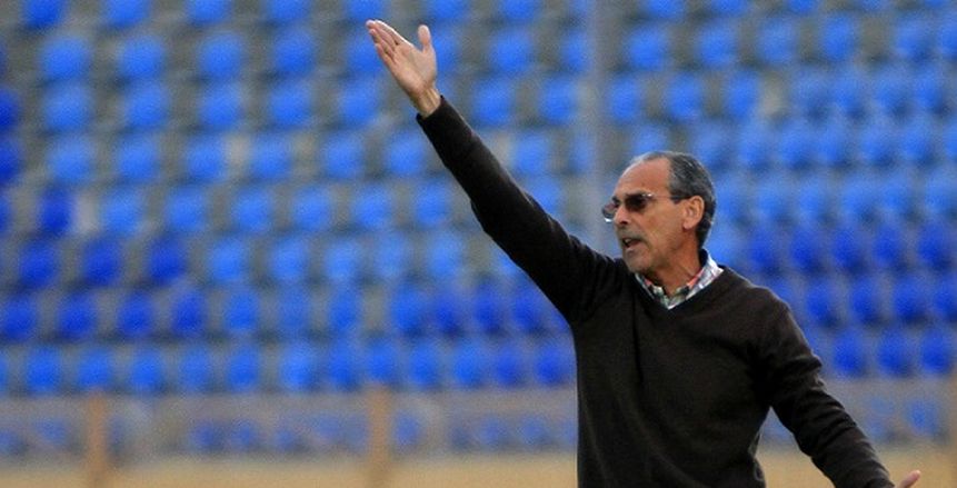فييرا: غير راضي عن أداء سموحة امام الاسماعيلي رغم الفوز