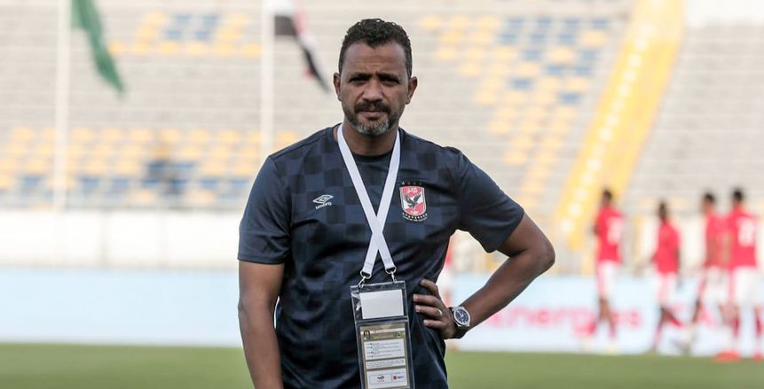 جماهير الأهلي تمدح سامي قمصان: «الجندي المعلوم وصاحب فضل على شريف»