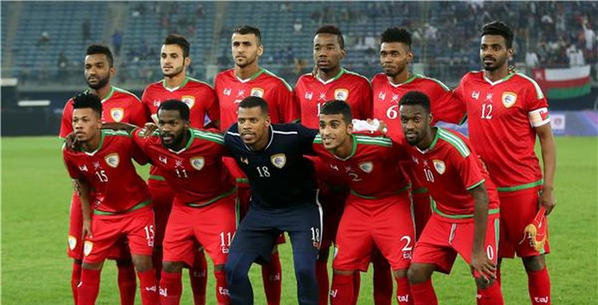 نهائي خليجي 23| تشكيل منتخب عمان لمواجهة الإمارات